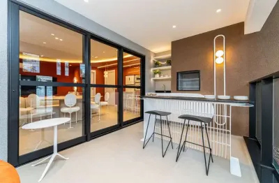 Apartamento com 3 dormitórios à venda por r$ 1.750.000 - água verde - curitiba/pr