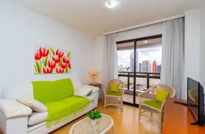 Apartamento com 3 dormitórios para alugar, 91 m² por r$ 5.000/mês - batel - curitiba/pr