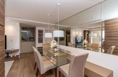 Apartamento com 2 dormitórios à venda, 85 m² por r$ 1.025.000,00 - água verde - curitiba/pr