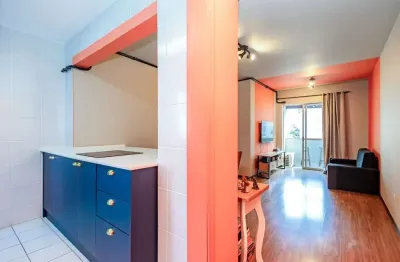 Apartamento com 3 dormitórios à venda, por r$ 680.000 - água verde - curitiba/pr