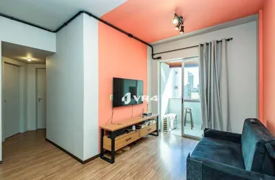 Apartamento com 3 dormitórios à venda, 82 m² por R$ 640.000,00 - Água Verde - Curitiba/PR