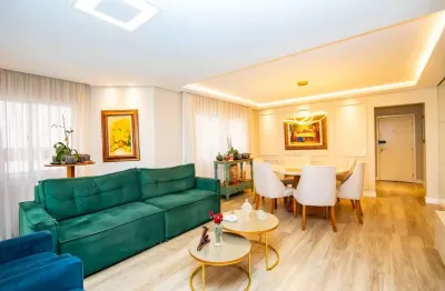 Apartamento com 3 quartos à venda na Rua General Aristides Athayde Júnior, Bigorrilho, Curitiba