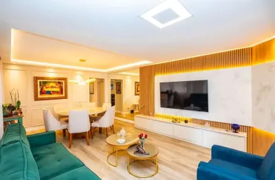 Apartamento com 3 quartos à venda na Rua General Aristides Athayde Júnior, Bigorrilho, Curitiba