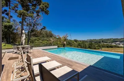 Terreno à venda, 884 m² por r$ 2.390.000,00 - santa felicidade - curitiba/pr