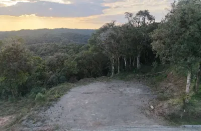 Chácara em condomínio à venda | com fácil acesso | segura | recanto das hortênsias | com 24.511 m² - borda do campo - são josé dos pinhais/pr