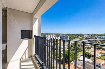 Apartamento Novo com 3 Quartos | Andar Alto | Vista Livre | 2 Vagas | Condomínio Clube | com 64 m² à venda por R$ 700.000 - Tingui - Curitiba/PR