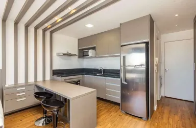 Kitnet / Stúdio para alugar na Avenida Visconde de Guarapuava, 2764, Centro, Curitiba