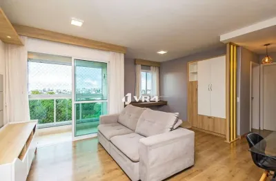 Apartamento com 2 dormitórios à venda,  por R$ 769.000 - Bacacheri - Curitiba/PR