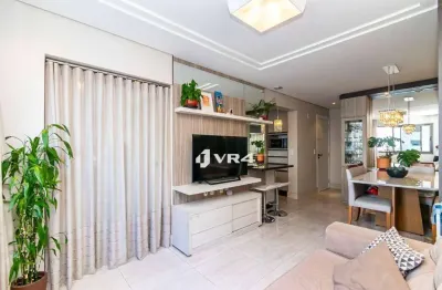 Apartamento com 3 dormitórios à venda, 78 m² por R$ 799.000,00 - Capão Raso - Curitiba/PR