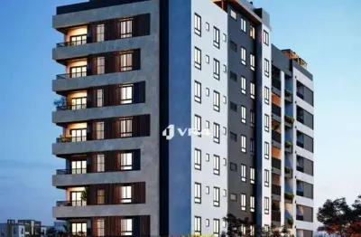 Apartamento com 1 dormitório à venda, 30 m² perfeito para investidores, próximo ao Parque Bacacheri, entrega em Março de 2026, R$ 340.000