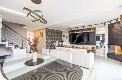 Cobertura Duplex com Vista Definitiva para o Parque Barigui | 3 Dormitórios | 1 Suíte | 2 Vagas