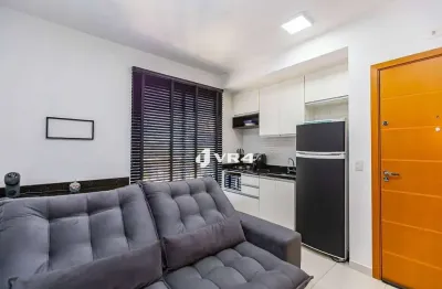 Kitnet / Stúdio à venda na Rua Francisco Nunes, 1441, Rebouças, Curitiba