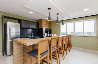 Studio com 1 dormitório à venda, 28 m² - 600 metros da PUC - Curitiba/PR