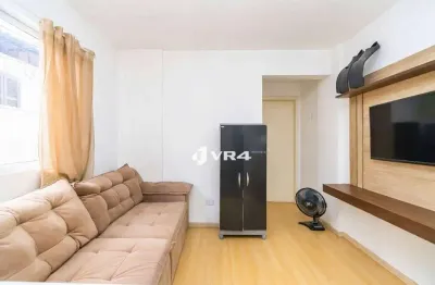 Apartamento com 1 dormitório à venda, 45 m² por R$ 269.900,00 - Portão - Curitiba/PR