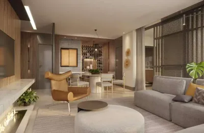 Apartamento com 3 dormitórios à venda, por r$ 2.874.238 - bigorrilho - curitiba/pr