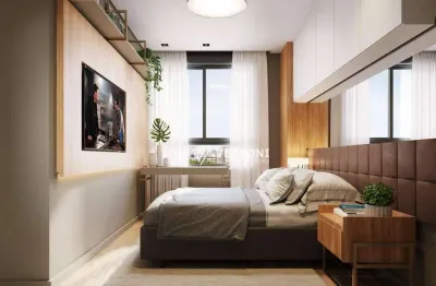 Apartamento com 3 dormitórios à venda, por R$ 822.997 - Portão - Curitiba/PR