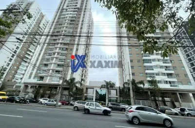 Apartamento com 3 quartos à venda na rua jovino do rosário, 1790, boa vista, curitiba, 70 m2 por r$ 645.000