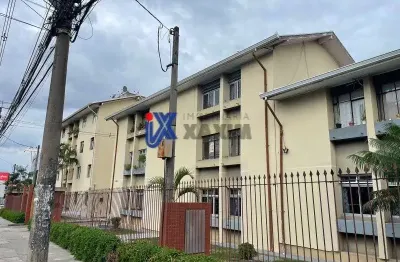 Apartamento com 2 quartos para alugar na rua izaac ferreira da cruz, 3200, sítio cercado, curitiba, 43 m2 por r$ 1.610