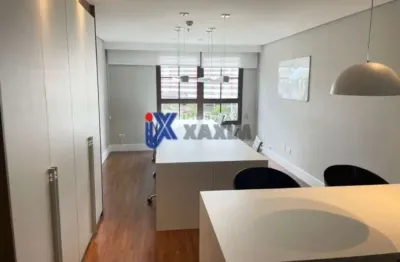 Sala comercial com 1 sala para alugar na rua zeila moura dos santos, 101, cristo rei, curitiba por r$ 2.210