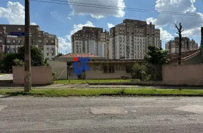 Terreno à venda na rua josé rebelato, 390, xaxim, curitiba, 384 m2 por r$ 800.000