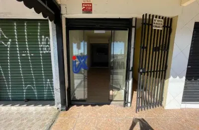 Sala comercial com 1 sala para alugar na rua francisco derosso, 4910, alto boqueirão, curitiba, 40 m2 por r$ 1.010