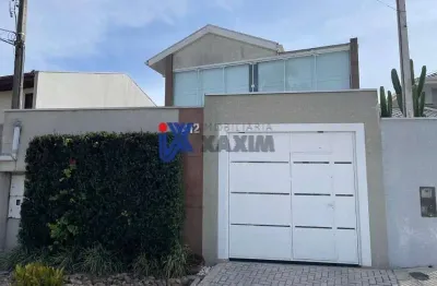 Casa com 3 quartos à venda na rua josé marcassa, 412, xaxim, curitiba, 150 m2 por r$ 980.000