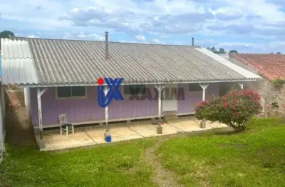 Casa com 3 quartos para alugar na rua são joão batista, 512, fátima, colombo, 80 m2 por r$ 1.660