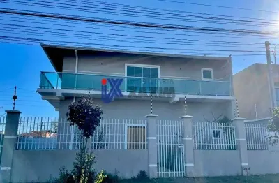 Casa com 3 quartos para alugar na rua josé brum, 323, xaxim, curitiba por r$ 4.510