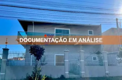 Casa com 3 quartos para alugar na rua josé brum, 323, xaxim, curitiba por r$ 4.510