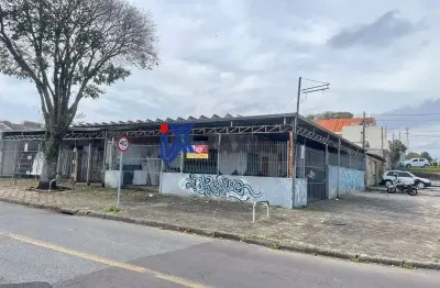Terreno à venda na rua pedro wieler, 711, xaxim, curitiba por r$ 1.250.000