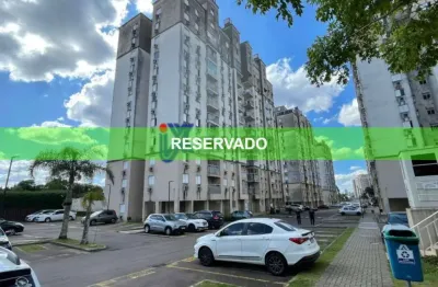 Apartamento com 2 quartos para alugar na rua francisco derosso, 375, xaxim, curitiba, 60 m2 por r$ 1.810