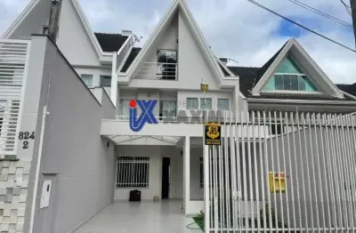 Casa com 3 quartos para alugar na rua ivo ferro, 824, uberaba, curitiba, 240 m2 por r$ 5.010