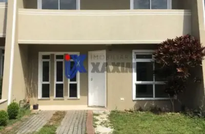 Casa com 3 quartos para alugar na rua francisco derosso, 2370, xaxim, curitiba, 110 m2 por r$ 3.510