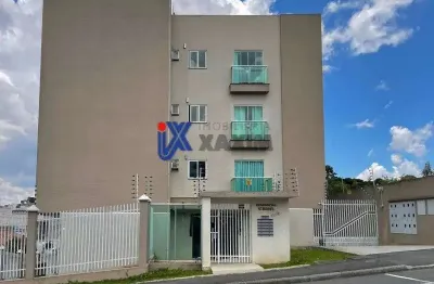 Apartamento com 3 quartos para alugar na rua cristiano strobel, 2826, alto boqueirão, curitiba, 80 m2 por r$ 2.910