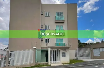 Apartamento com 3 quartos para alugar na Rua Cristiano Strobel, 2826, Alto Boqueirão, Curitiba, 80 m2 por R$ 2.910