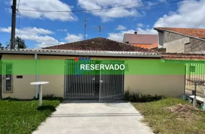 Casa com 3 quartos para alugar na Rua Hipólito da Costa, 2979, Xaxim, Curitiba por R$ 2.510