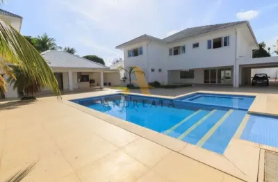 Casa em condomínio fechado com 4 quartos à venda na rua paulo carneiro, 119, barra da tijuca, rio de janeiro por r$ 20.000.000