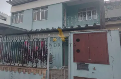 Casa em condomínio fechado com 6 quartos à venda na rua santo ermínio, 182, jacarepaguá, rio de janeiro por r$ 600.000