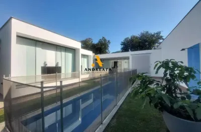Casa em condomínio fechado com 3 quartos à venda na estrada da barra da tijuca, 3570, itanhangá, rio de janeiro por r$ 2.800.000