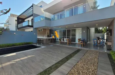 Casa em condomínio fechado com 3 quartos à venda na alceu de carvalho, 555, recreio dos bandeirantes, rio de janeiro por r$ 2.900.000