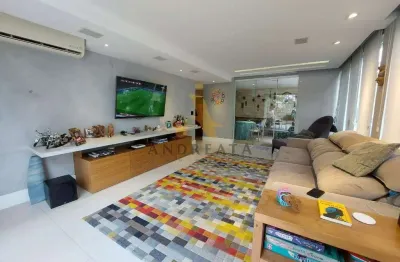 Cobertura com 3 quartos à venda na avenida gilberto amado, 246, barra da tijuca, rio de janeiro por r$ 2.400.000