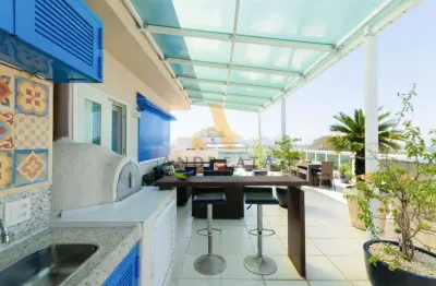 Cobertura com 4 quartos à venda na rua césar lattes, 1000, barra da tijuca, rio de janeiro por r$ 2.290.000