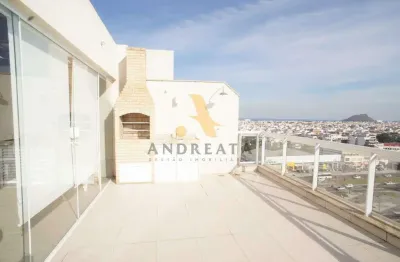 Cobertura com 2 quartos à venda na avenida das américas, 14600, recreio dos bandeirantes, rio de janeiro por r$ 875.000