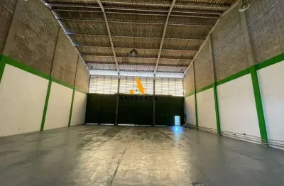 Barracão / galpão / depósito para alugar na estrada dos bandeirantes, 6469, jacarepaguá, rio de janeiro por r$ 19.000