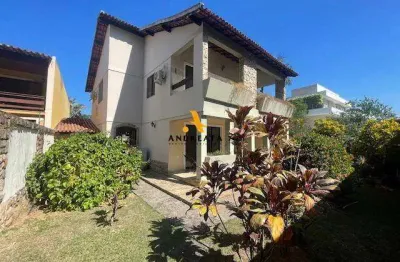 Casa em condomínio fechado com 4 quartos à venda na rua mário milward, 155, barra da tijuca, rio de janeiro por r$ 3.150.000