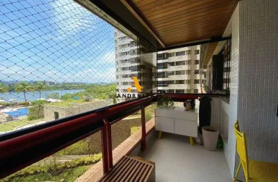 Apartamento com 3 quartos à venda na rua desembargador joão claudino de oliveira e cruz, 50, barra da tijuca, rio de janeiro por r$ 1.500.000