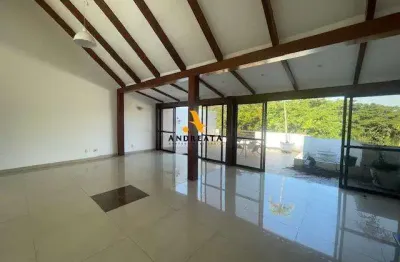 Cobertura com 3 quartos à venda na avenida alfredo balthazar da silveira, 1558, recreio dos bandeirantes, rio de janeiro por r$ 1.500.000