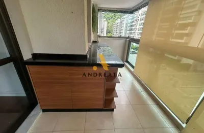 Apartamento com 3 quartos à venda na luiz carlos sarolli, 1355, recreio dos bandeirantes, rio de janeiro por r$ 650.000