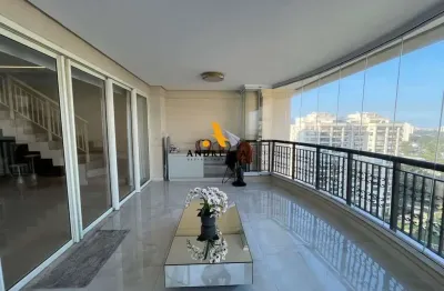 Cobertura com 4 quartos à venda na avenida das américas, 10333, barra da tijuca, rio de janeiro por r$ 17.900.000