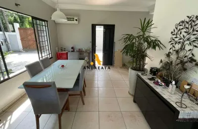 Casa em condomínio fechado com 4 quartos à venda na estrada dos bandeirantes, 27238, vargem grande, rio de janeiro por r$ 740.000